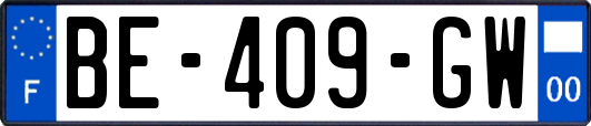 BE-409-GW