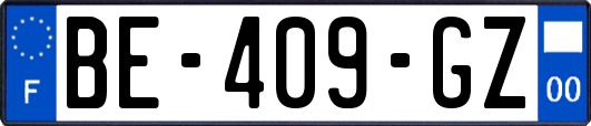 BE-409-GZ