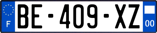 BE-409-XZ