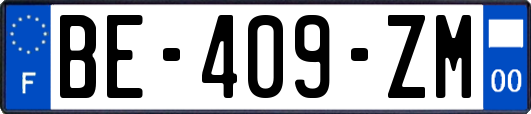 BE-409-ZM
