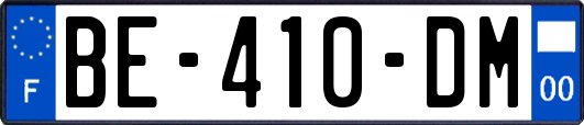 BE-410-DM