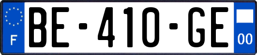 BE-410-GE
