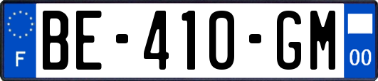BE-410-GM