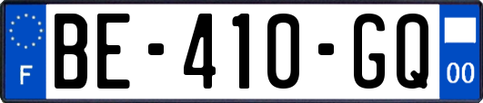 BE-410-GQ