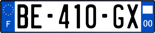 BE-410-GX