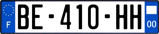 BE-410-HH