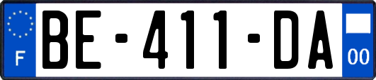 BE-411-DA