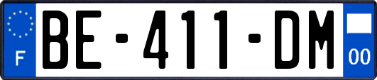 BE-411-DM