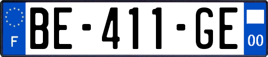 BE-411-GE