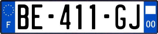 BE-411-GJ