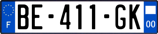 BE-411-GK