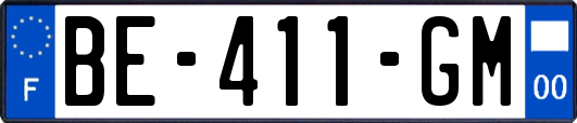 BE-411-GM