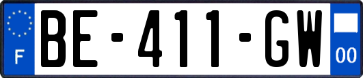 BE-411-GW
