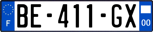 BE-411-GX