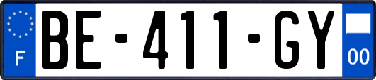 BE-411-GY