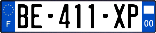 BE-411-XP
