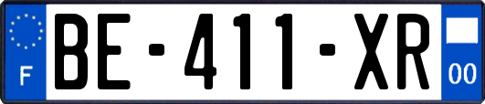 BE-411-XR