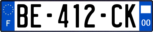 BE-412-CK