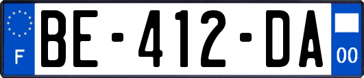BE-412-DA