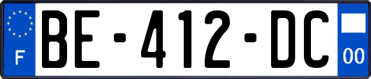BE-412-DC