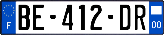 BE-412-DR