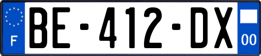 BE-412-DX
