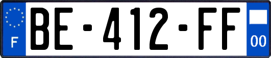 BE-412-FF