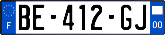 BE-412-GJ