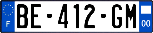 BE-412-GM