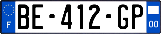 BE-412-GP