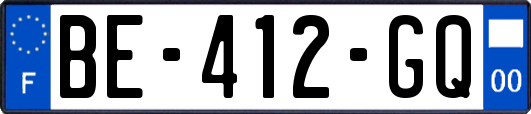 BE-412-GQ