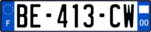 BE-413-CW