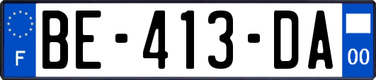BE-413-DA