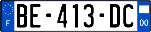 BE-413-DC