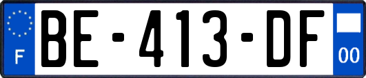 BE-413-DF