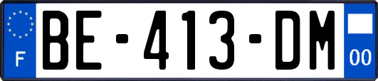 BE-413-DM