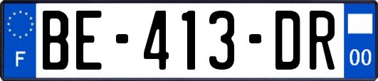 BE-413-DR