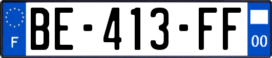 BE-413-FF
