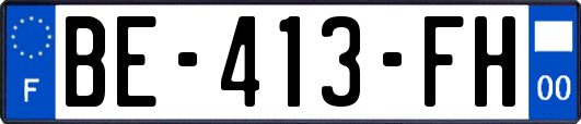 BE-413-FH