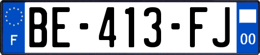 BE-413-FJ
