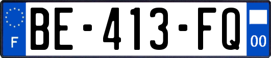 BE-413-FQ