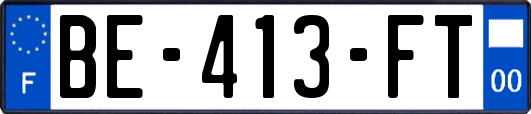 BE-413-FT