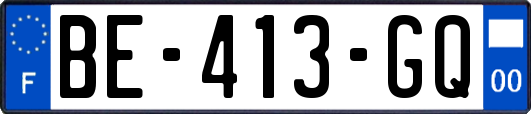 BE-413-GQ