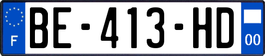 BE-413-HD