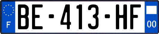 BE-413-HF
