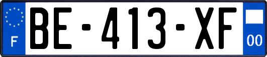 BE-413-XF