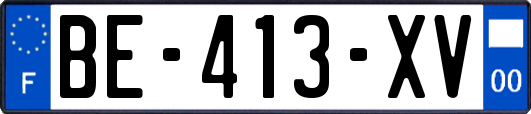 BE-413-XV