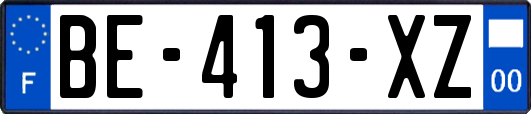 BE-413-XZ