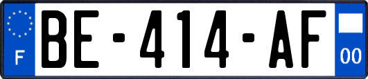 BE-414-AF