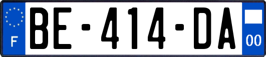 BE-414-DA